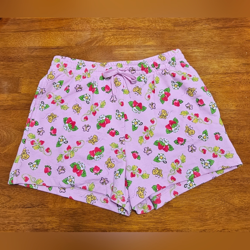Strawberry Shortcake shorts Size M